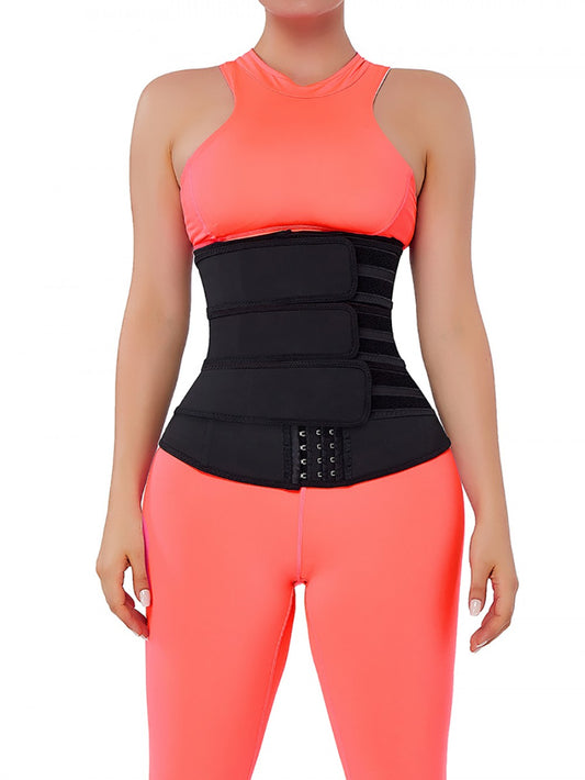 Triple the hold waist trainer - Waisted by Lebrick